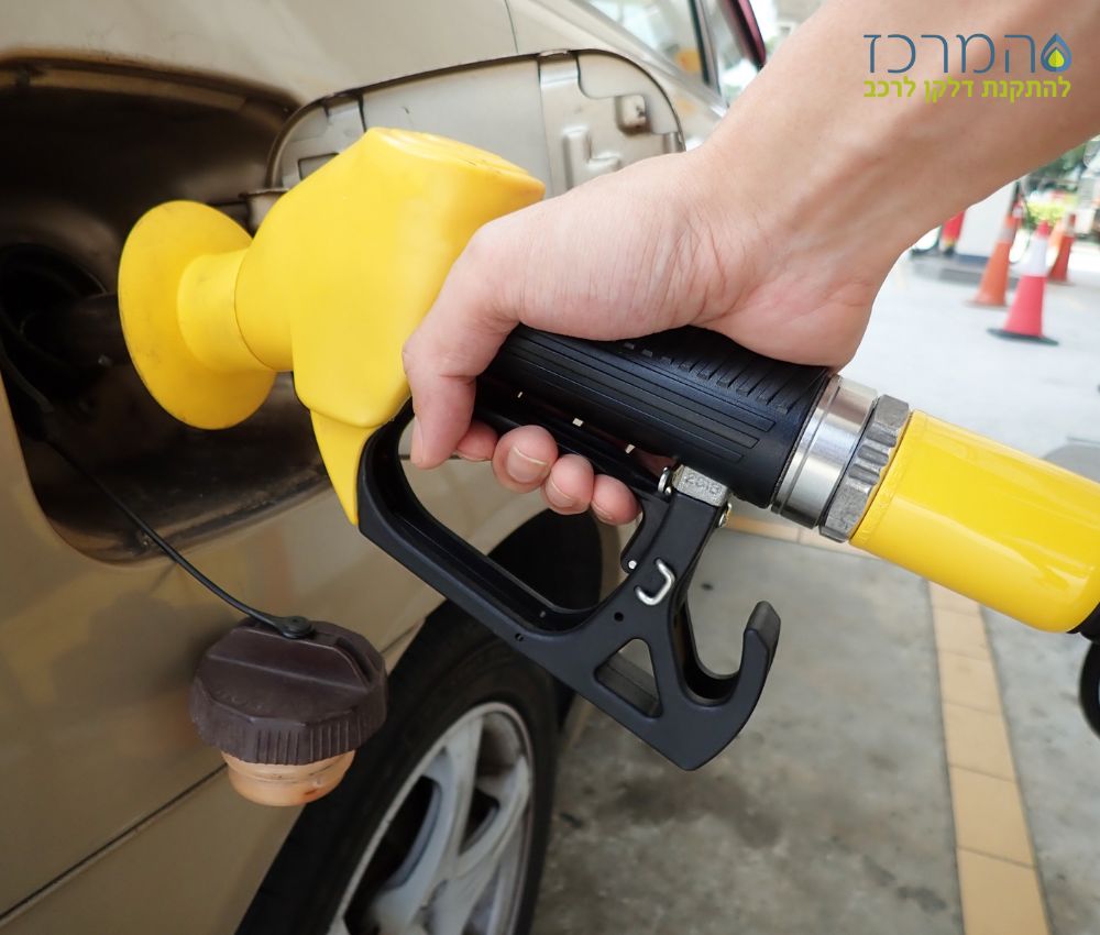 כמה עולה דלקן לרכב פרטי?